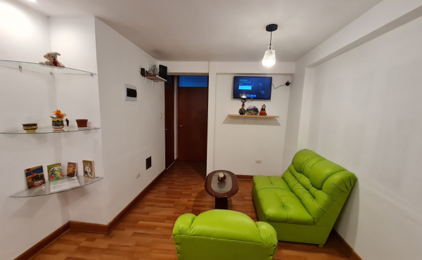 Alquiler departamento Amoblado centrico Cusco